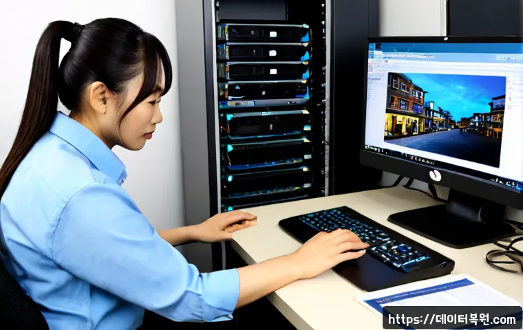 사간동 공장초기화복구 관련 이미지 2