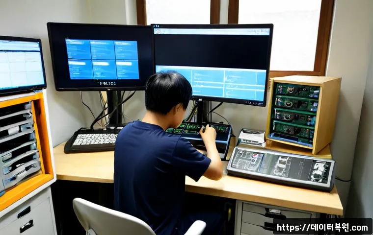사간동 공장초기화복구 관련 이미지 4