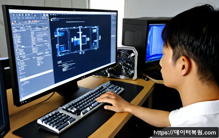 관산동 컴퓨터멈춤 관련 이미지 1