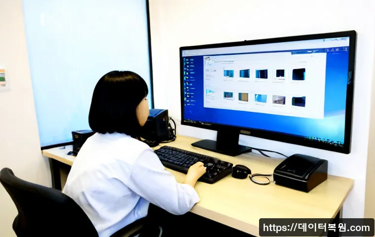 관산동 컴퓨터멈춤 관련 이미지 2