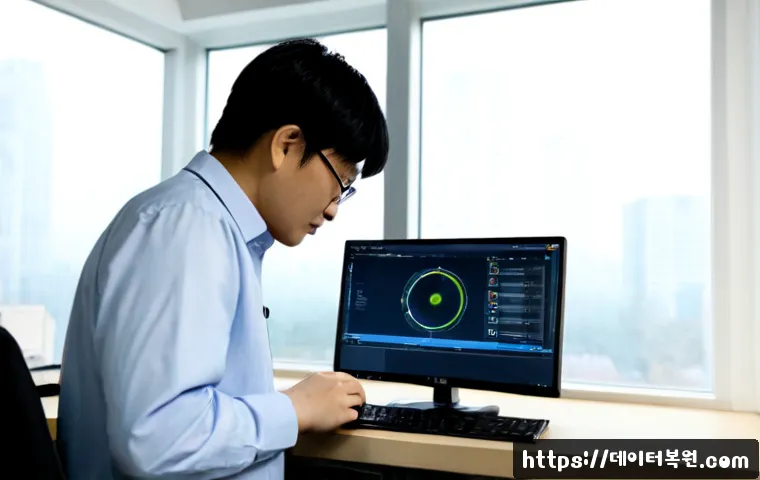 수서동 파일서버출장방문수리점 관련 이미지 1