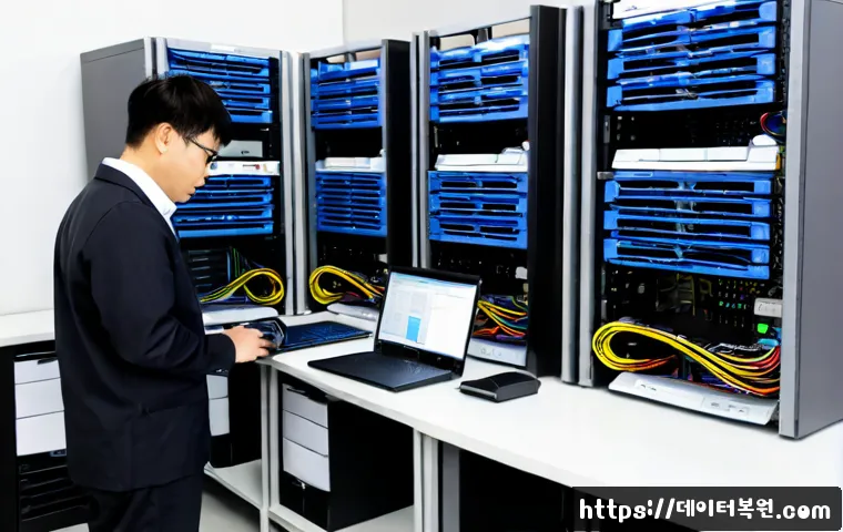 수서동 파일서버출장방문수리점 관련 이미지 2