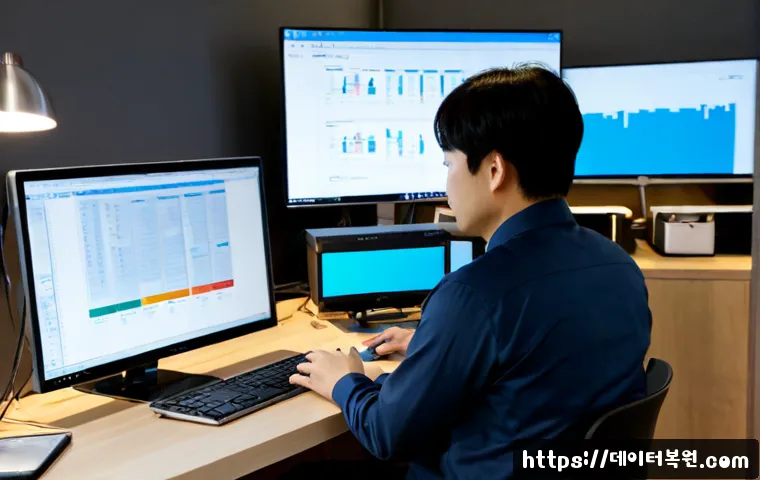 수서동 파일서버출장방문수리점 관련 이미지 4