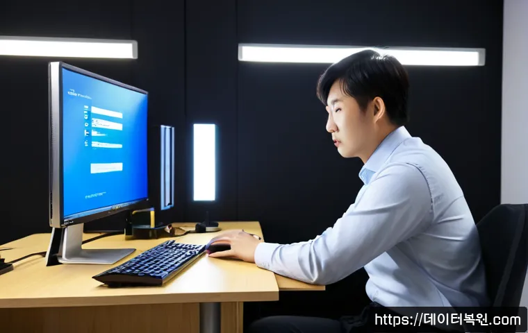 필동 HARDWARE_FAILURE 관련 이미지 2