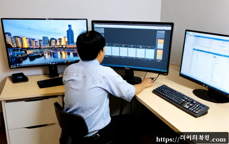 강북구 윈도우7 windows7 재설치 포맷 초기화 관련 이미지 4
