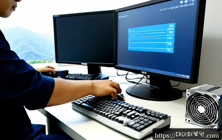 장충동 STATUS_KERNEL_MODE_EXCEPTION 관련 이미지 4