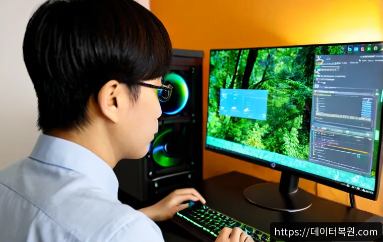 진관동 WIN32K_POWER_WATCHDOG_TIMEOUT 관련 이미지 2